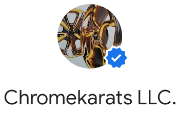 ChromeKarats gold plating work — ChromeKarats LLC — Verified Facebook Page